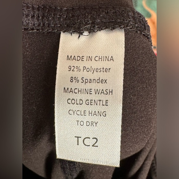 TC2 McDonald’s Halloween Bucket Full Length Leggings - Picture 5 of 5